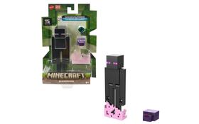 Figura de Acción Mattel Minecraft 15º Aniversario Enderman