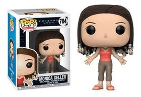 Figura De Acción Monica Geller Hair De Funko Pop! Television