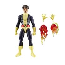 Figura de Acción Sunspot de X-Men Marvel Legends 15 cm