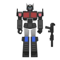 Figura de Acción Super7 Transformers Optimus Prime 3.75"