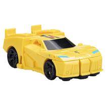 Figura de acción Transformers Earthspark Bumblebee 1 paso 10 cm