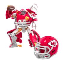 Figura de Acción Transformers KC-59 Jefes de Kansas City 14 cm Robot