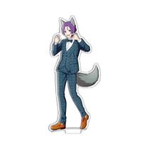 Figura De Acrílico De 15cm Do Anime Blue Lock, Rensuke Kunigami, Meguru Isagi, Yoichi, Modelo De Figura De Acrílico De 15cm Do Anime Blue Lock, Rensuke Kunigami, Meguru Isagi, Yoichi, Modelo De