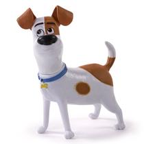 Figura de animal de estimação posável K&Company A vida secreta de Pets Max
