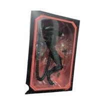 Figura De Anime Alien Romulus De 20cm, Xenomorfo Queimado, Brinquedo De Ação NECA Aliens Vs