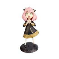 Figura De Anime Anya Forger Spy X Family, Modelo Em PVC, Decoração De Mesa, Presente Colecionável Figura De Anime Anya Forger Spy X Family, Modelo Em PVC, Decoração De Mesa, Presente Colecionável