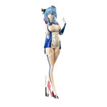 Figura de anime Azur Lane Saint Louis, estátua de PVC de 26 cm