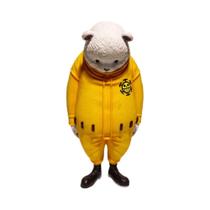 Figura De Anime Bepo De One Piece De 25cm Kawaii Estátua De Ação Em PVC Colecionável Decoração Para