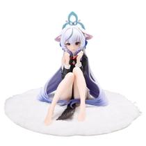Figura de anime Blue Archive Heart Nai Sitting Pose 13 cm Figura de anime Blue Archive Heart Nai Sitting Pose 13 cm