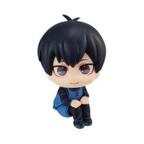 Figura De Anime Blue Lock Isagi Yoichi Versão Q Ornamento Em PVC Chigiri Hyoma Bachira Meguru