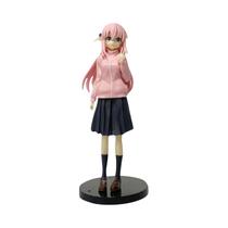 Figura De Anime BOCCHI the ROCK Gotoh Hitori De 16,5cm, Garota Guitarrista, Decoração De Mesa,