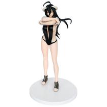 Figura de anime, brinquedo, coleção Albedo Ovrelords, modelo 19 cm