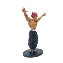 Figura de anime: brinquedo Hanma Yujiro, modelo 22 cm, PVC, colecionável Figura de anime: brinquedo Hanma Yujiro, modelo 22 cm, PVC, colecionável