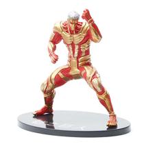 Figura de anime, brinquedo, modelo colecionável, estátua, Armoreds Titans Figura de anime, brinquedo, modelo colecionável, estátua, Armoreds Titans