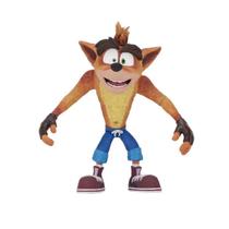 Figura de anime, brinquedo, modelo colecionável, estátua, Crash Bandicoot