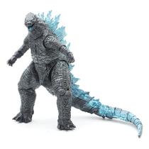Figura de anime, brinquedo, modelo colecionável, estátua Godzilla, 16 cm Figura de anime, brinquedo, modelo colecionável, estátua Godzilla, 16 cm