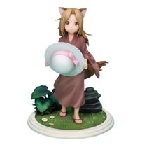 Figura de anime colecionável Little Fox Spirit em escala 1/7