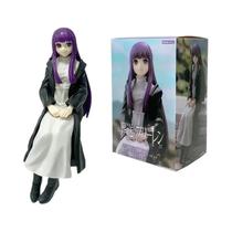 Figura De Anime De 14cm, Sousou No Frieren, beyond Journey's End, Noodle Stopper, Modelo De Ação
