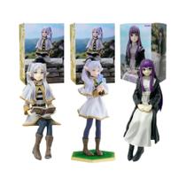 Figura De Anime De 14cm, Sousou No Frieren, beyond Journey's End, Noodle Stopper, Modelo De Ação