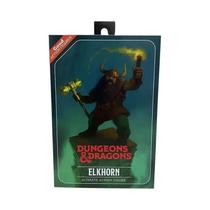 Figura De Anime Elkhorn Strongheart Zarak NECA GRIMSWORD WARDUKE Modelo De Brinquedo Dungeons & Figura De Anime Elkhorn Strongheart Zarak NECA GRIMSWORD WARDUKE Modelo De Brinquedo Dungeons &