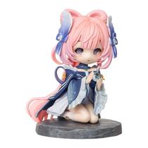 Figura de anime, estátua de PVC, personagem de garota fofa de 13,5 cm com acessórios Figura de anime, estátua de PVC, personagem de garota fofa de 13,5 cm com acessórios
