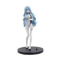 Figura De Anime EVA Ayanami Rei Asuka, Modelo De Ornamento De Mesa, Brinquedo De Presente Figura De Anime EVA Ayanami Rei Asuka, Modelo De Ornamento De Mesa, Brinquedo De Presente