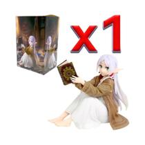Figura De Anime Feminina Sousou No Frieren 2025, Boneca Colecionável, Action Figure Noodle Stopper