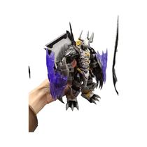 Figura De Anime Frs Wargreymon Digimon Versão Atualizada Com Efeitos Especiais Kit De Montagem