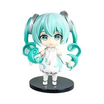 Figura De Anime Hatsune Miku, Caixa Surpresa Qu Yunshang, Série Linda Muñeca, Modelo Quadrado Em PVC