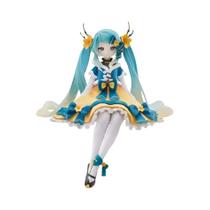 Figura De Anime Hatsune Miku Noodle Stopper Versão Festival De Primavera 2025, Figurinha De Ação, Figura De Anime Hatsune Miku Noodle Stopper Versão Festival De Primavera 2025, Figurinha De Ação,