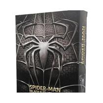 Figura De Anime Homem-aranha De 14cm, Tobey Maguire, Vermelho, Preto, Traje De Batalha, Decoração De