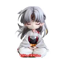 Figura De Anime Inuyasha Sesshōmaru Para Decoração De Mesa, Colecionável GK, Estatueta Humanoide, Figura De Anime Inuyasha Sesshōmaru Para Decoração De Mesa, Colecionável GK, Estatueta Humanoide,