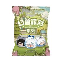 Figura De Anime Kamisato De Genshin Impact, Caixa Surpresa, Miniatura Q Versão, Boneco De PVC,