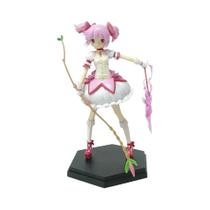 Figura De Anime Kaname Madoka Puella Magi Madoka Magica Ornamento De Mesa Presente Para Otaku Modelo