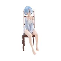 Figura De Anime Kawaii Girl 17cm Em PVC Com Vestido De Empregada, Modelo De Ação, Brinquedo, Figura De Anime Kawaii Girl 17cm Em PVC Com Vestido De Empregada, Modelo De Ação, Brinquedo,