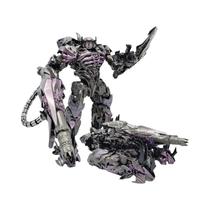 Figura De Anime Ko SS56 Brinquedo Robô De Liga Metálica Baiwei Transformação G1 Shockwave TW-1028B