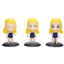 Figura de anime Kofunes Ushios Summers Times 10 cm 3 unidades/lote