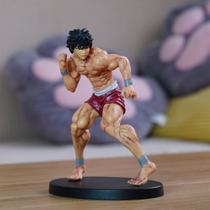 Figura de anime LCDGTJ Hanma Baki Estátua de PVC de 14-15 cm colecionável