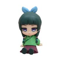 Figura De Anime Maomao De 12cm, Bonecos De Decoração Para Casa, Brinquedos Personalizados, Presente