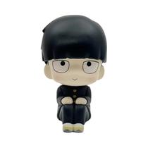 Figura De Anime Mob Psycho 100 Shigeo Kageyama Arataka Reigen Em Versão Q, 10cm, Modelo De Brinquedo Figura De Anime Mob Psycho 100 Shigeo Kageyama Arataka Reigen Em Versão Q, 10cm, Modelo De Brinquedo