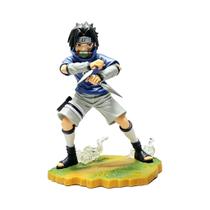 Figura De Anime Naruto 20cm, Modelo PVC Da Cena De Batalha Uzumaki Naruto Sasuke, Ornamento De Mesa Figura De Anime Naruto 20cm, Modelo PVC Da Cena De Batalha Uzumaki Naruto Sasuke, Ornamento De Mesa