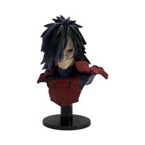 Figura De Anime NARUTO Uchiha Madara Obito Tsunade 85-9cm Estátua De PVC Modelo Colecionável