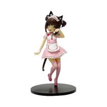 Figura De Anime NEKOPARA De 18CM, Gato Fofo Como Empregada, Modelo Colecionável Em PVC, Presente