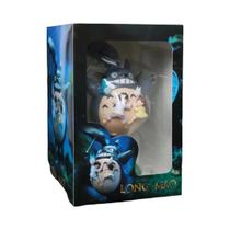 Figura De Anime Ogino Chihiro E Nigihayami Kohakunushi Modelo De Ação Em PVC Brinquedo Colecionável