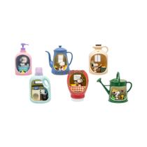 Figura De Anime Para Crianças Rement Snoop'ss Life in a Bottle Caixa Surpresa Mini Ornamento De Mesa