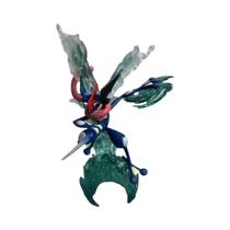 Figura De Anime Pokemon Greninja De 16cm, Mini Modelo Em PVC, Estátua De Ação, Decoração Para Casa,