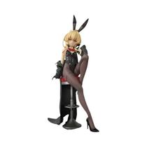 Figura De Anime Professora Sorridente Em PVC, Modelo Colecionável, Ornamento Para Decoração De PC,