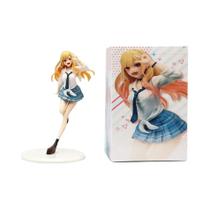 Figura De Anime PVC Marin Kitagawa 2 Peças Modelo Fofo Ornamento De Mesa Presentes De Aniversário