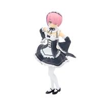 Figura de anime Ram Maid Outfit Life In A Different World Figura de anime Ram Maid Outfit Life In A Different World