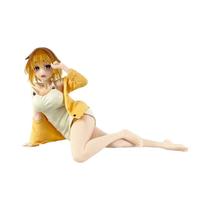 Figura De Anime Reisalin Stout Em Pijamas De 13cm, Modelo De Brinquedo Estilo Pijama, Decoração De Figura De Anime Reisalin Stout Em Pijamas De 13cm, Modelo De Brinquedo Estilo Pijama, Decoração De